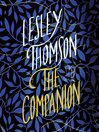 Cover image for The Companion